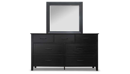 Wesley Dresser & Mirror